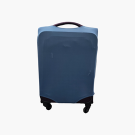 FUNDA PARA VALIJA DE MANO O CARRY ON - LISA AZUL